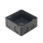 DM4754DK｜中四角アウトレットボックス