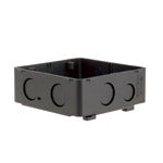 DM4854DB｜大四角アウトレットボックス