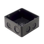 DM4854K｜大四角アウトレットボックス