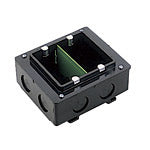 DM4912B｜埋込スイッチボックス