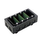 DM4914B｜埋込スイッチボックス