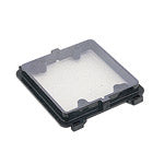 DM5711C｜中型四角スイッチカバー