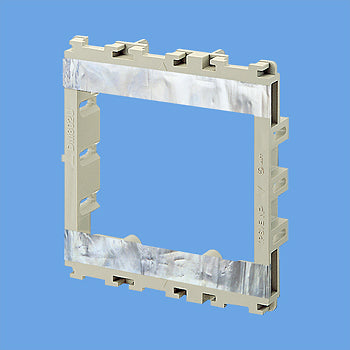 DM802U｜配管取付枠2コ用