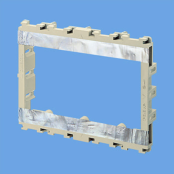 DM803U｜配管取付枠3コ用