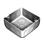 DS37443｜中四角アウトレットボックス