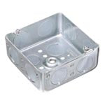 DS37444｜中四角アウトレットボックス