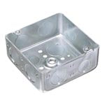 DS37445｜中四角アウトレットボックス