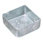 DS37447｜中四角アウトレットボックス