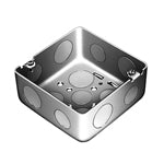 DS37448｜中四角アウトレットボックス