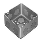 DS37542B｜塗装アウトレットボックス