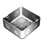 DS37548｜中四角アウトレットボックス