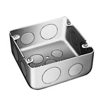 DS3854｜大四角アウトレットボックス