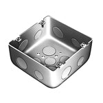 DS38549｜大四角アウトレットボックス