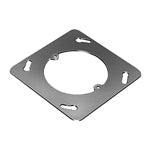 DS43112｜中型四角丸穴カバー