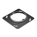 DS4311B｜塗装中型四角丸穴カバー