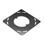 DS43122B｜塗装大型四角丸穴カバー