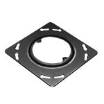 DS43125B｜塗装大型四角丸穴カバー