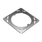 DS44122｜大型四角大丸穴カバー