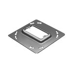 DS4512B｜塗装大角四角器具用カバー