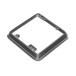 DS4711B｜塗装中型四角スイッチカバー