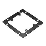 DS47122B｜塗装大型四角スイッチカバー