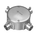 DS68311K｜ねじなし丸型露出ボックス