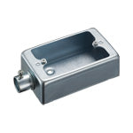 DS70191K｜ねじなし露出スイッチBOX