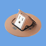 DU1102AK｜F型アップコン 丸型