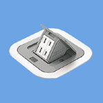 DU1300HT｜F型アップコンセント