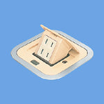 DU1300W｜F型アップコンセント