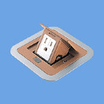 DU1302AK｜F型アップコン 角型