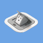 DU1302HT｜F型アップコンセント