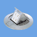 DU51401PV｜アップコン シルバー