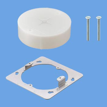 DU7782｜フラット型フロアコン専用埋込カバー