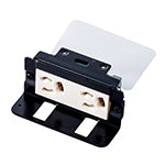 DUB1401｜フロアコンスクエアL 器具ブロック電源用