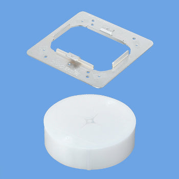 DUB2103｜フロアコンラウンド 専用埋込カバー