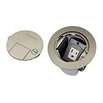 DUM7001MH｜住宅用フロアコンラウンド グレーメタリック