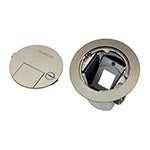 DUM7002MH｜住宅用フロアコンラウンド グレーメタリック