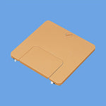 DUM9101KF｜マルチフロアコン プレート ブラウン(ナチュラルバーチ)