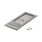 DUN2200K｜プレートセット II型用標準型樹脂製