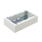 DZA174E｜4コ用スイッチボックス深型E