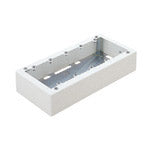 DZA175W｜5コ用スイッチボックス深型W