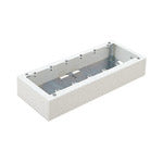 DZA176E｜6コ用スイッチボックス深型E