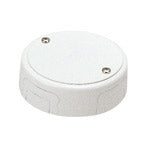 DZB252W｜ジャンクションボックス丸型