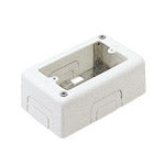 DZB261KW｜1個用スイッチボックス