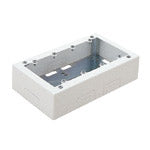 DZB294E｜4コ用スイッチボックス深型