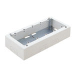 DZB295W｜5コ用スイッチボックス深型