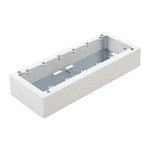 DZB296W｜6コ用スイッチボックス深型