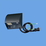 EE45534B｜スマート 電子EEスイッチ付フル接地防水コンセント(ブラック)