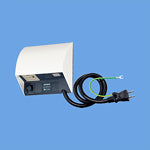 EE45534W｜スマート 電子EEスイッチ付フル接地防水コンセント(ホワイト)